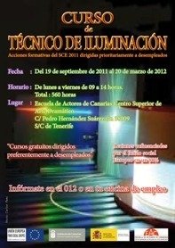 cartel iluminacion pequeo